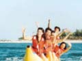 三亚(yà)大(dà)卫传奇爱情度假酒(jiǔ)店海上娱(yú)乐