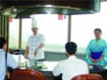 三亚(yà)南山休闲会馆铁板烧餐厅(tīng)