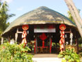 三亚天域度假酒(jiǔ)店船屋海(hǎi)鲜(xiān)餐厅