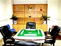 三(sān)亚丽(lì)景海湾酒店棋(qí)牌室