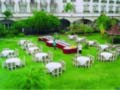 兴隆金银岛大酒店草(cǎo)坪大型(xíng)自助(zhù)宴会