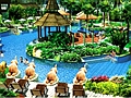 三(sān)亚海韵度假酒店游泳池