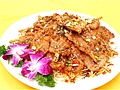 烤(kǎo)小牛里脊