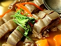 黄焖东山羊(yáng)