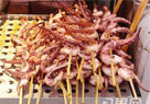 串烧(shāo)鱿鱼