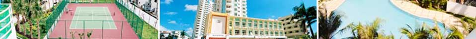 金岛嘉宁海景酒店（diàn）